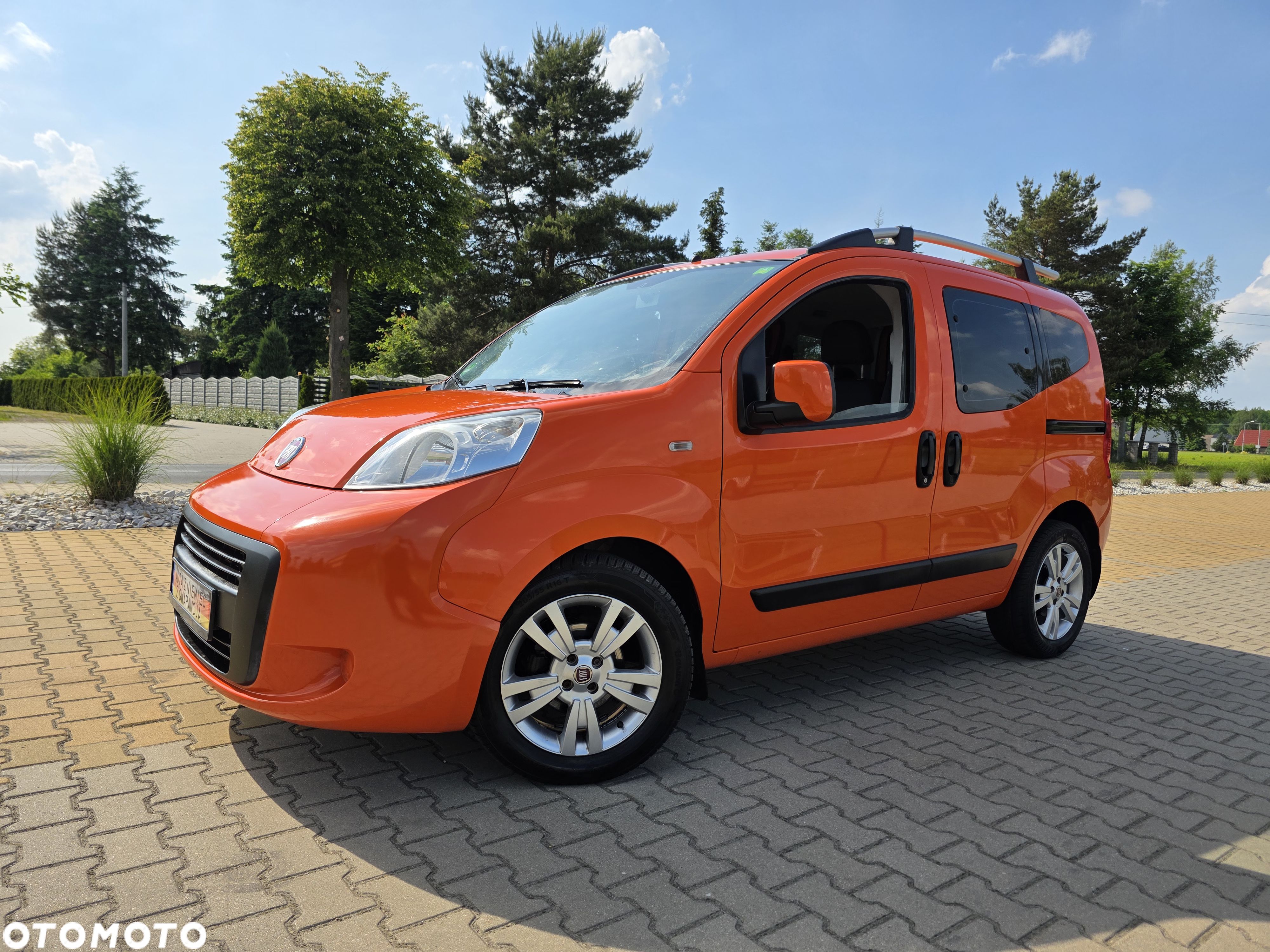Fiat Qubo 1.3 Multijet 16V DPF MyQubo - 1