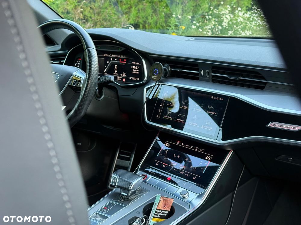 Audi S6 Avant TDI quattro tiptronic - 27