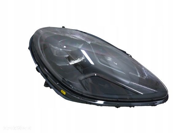 porsche macan lift 95b941010ah lampa f-led prawa - 9