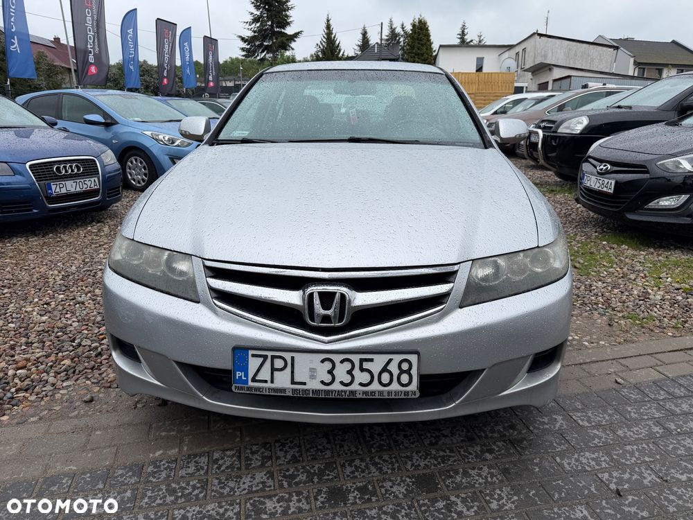 Honda Accord 2.2i-CTDi Executive - 2