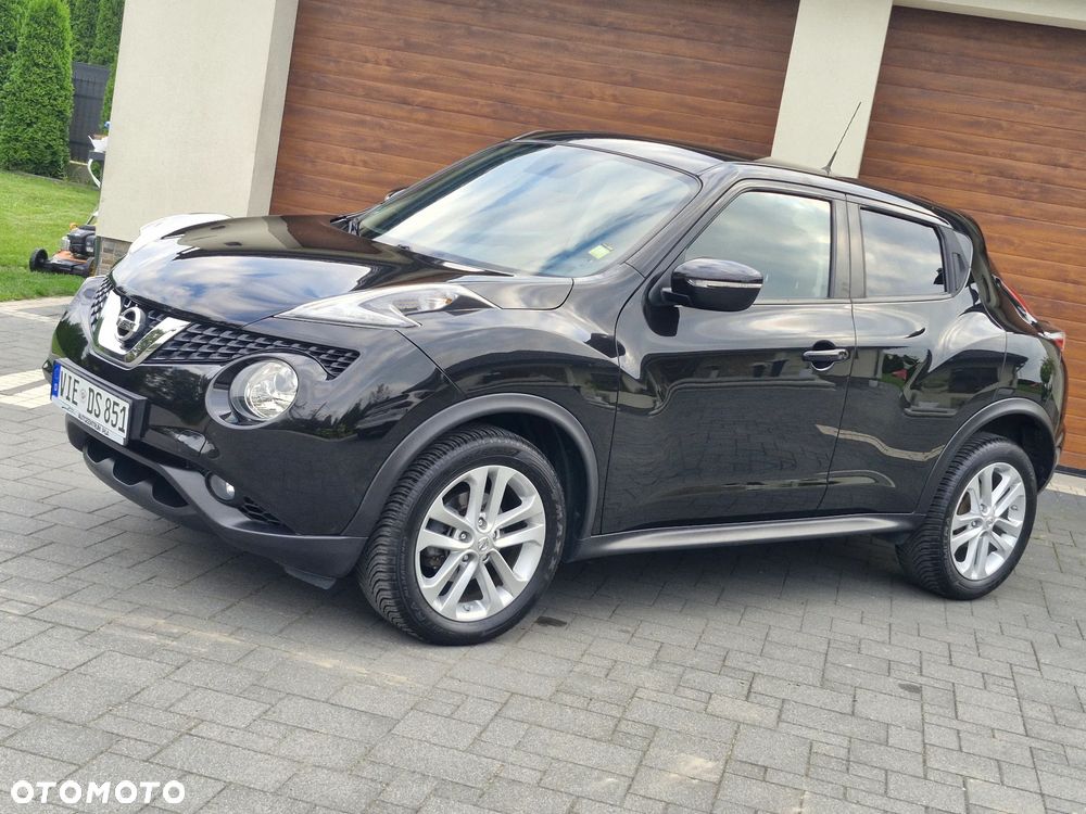 Nissan Juke - 23