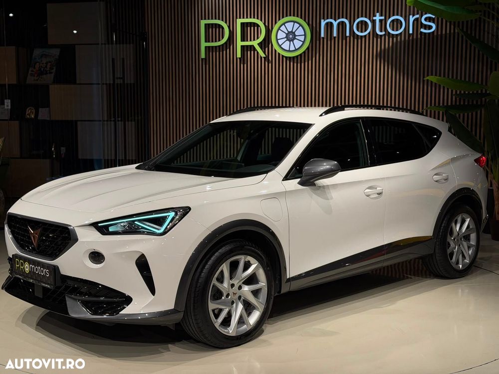 Cupra Formentor - 4