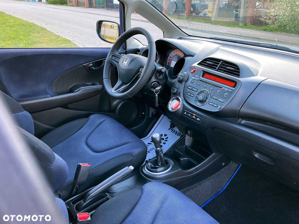 Honda Jazz - 8