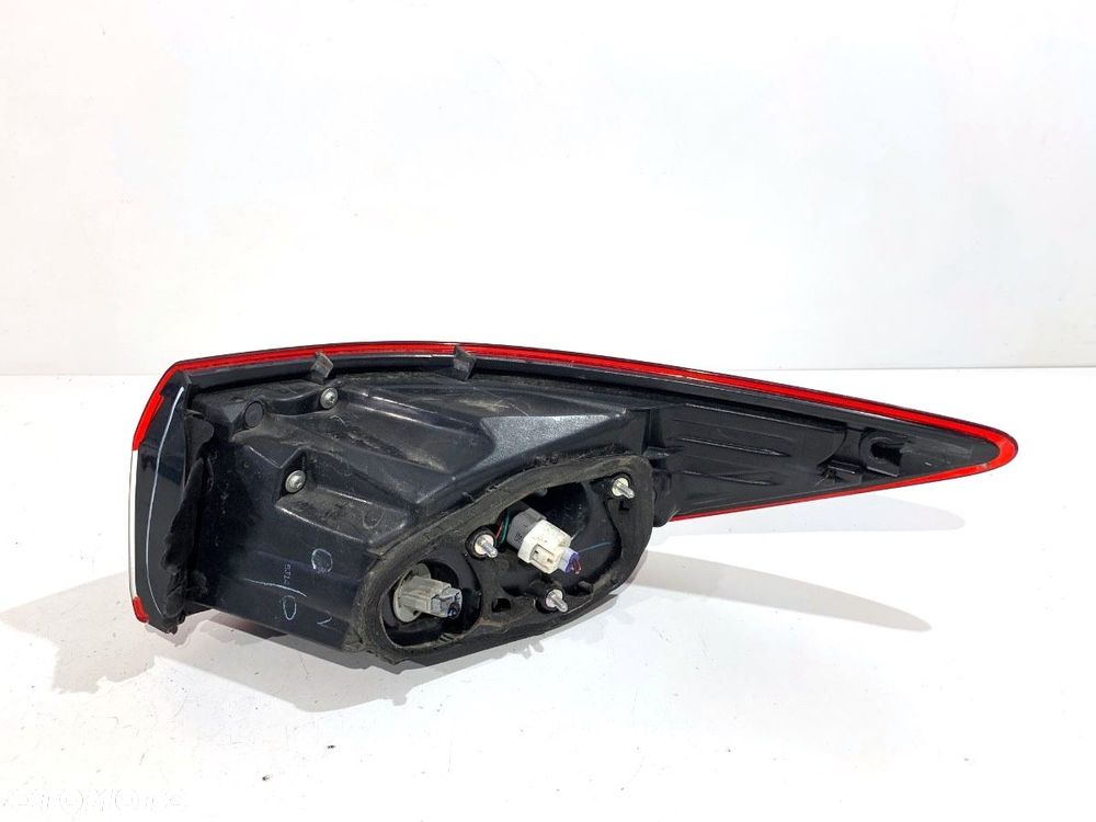 LAMPA LEWY TYŁ  MAZDA 6 sedan (GJ, GL) 2012 - 2022 2.5 (GJ5FP) 141 kW [192 KM] benzyna 2013 - 2022 - 4