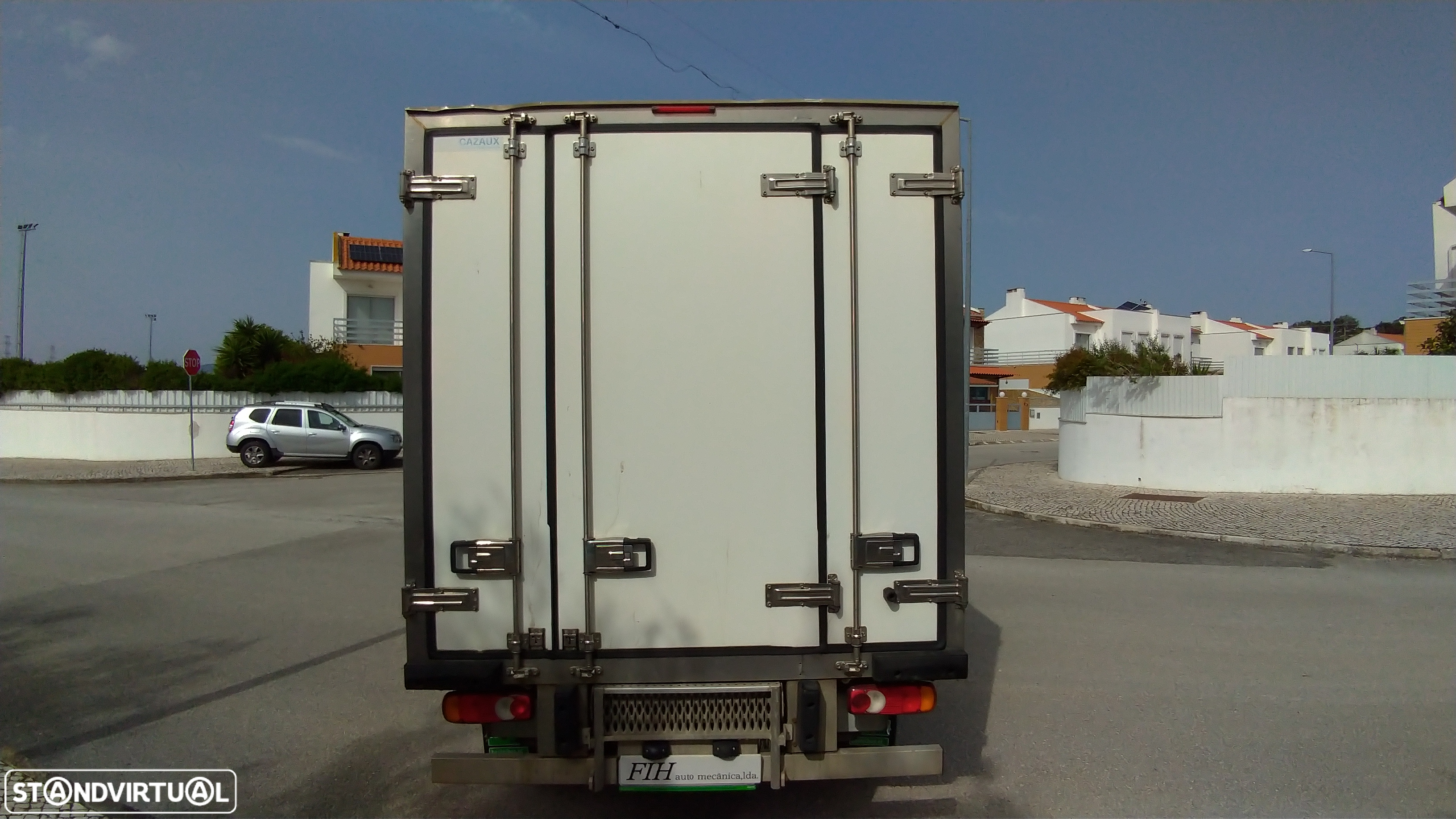 Renault Master Frio/Frigorífico - 7