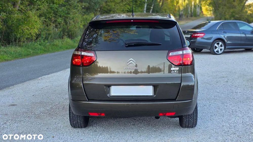 Citroën C4 Picasso - 5