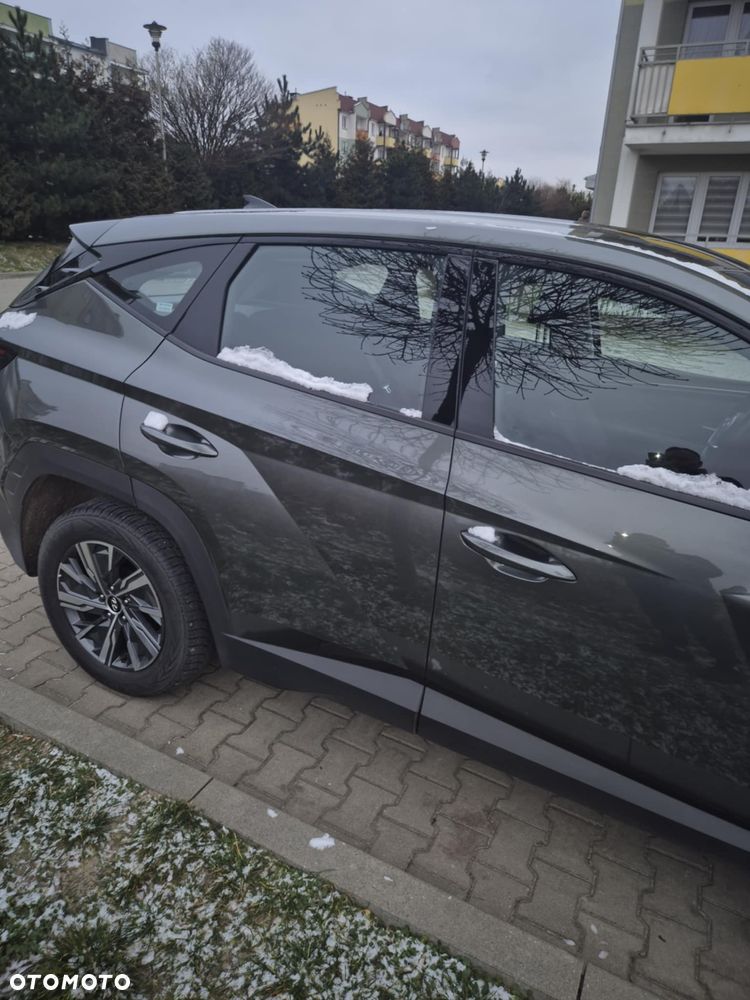 Hyundai Tucson 1.6 T-GDi Modern 2WD - 2