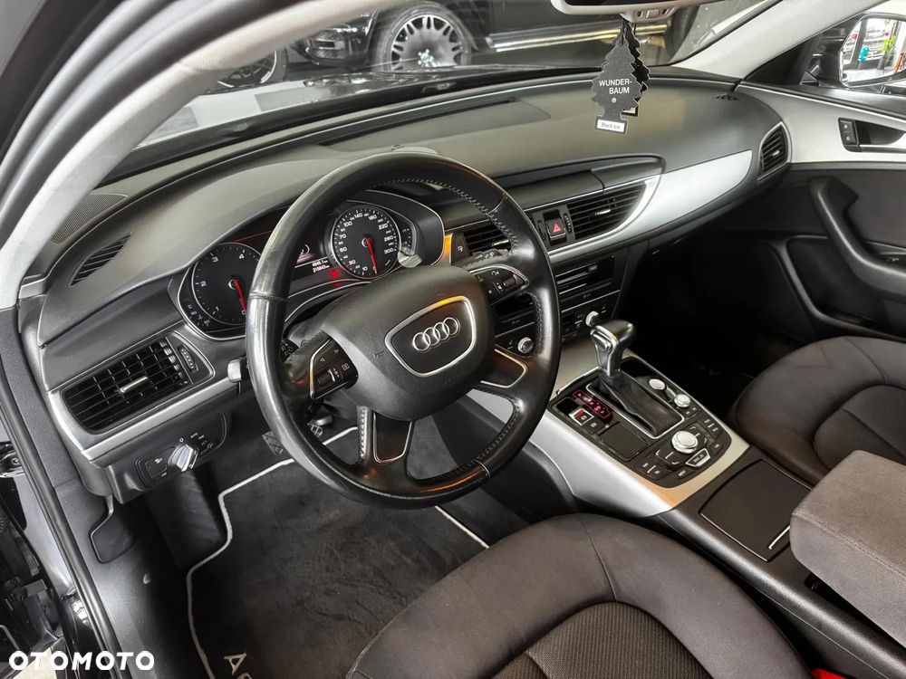 Audi A6 2.0 TDI DPF multitronic sport selection - 6