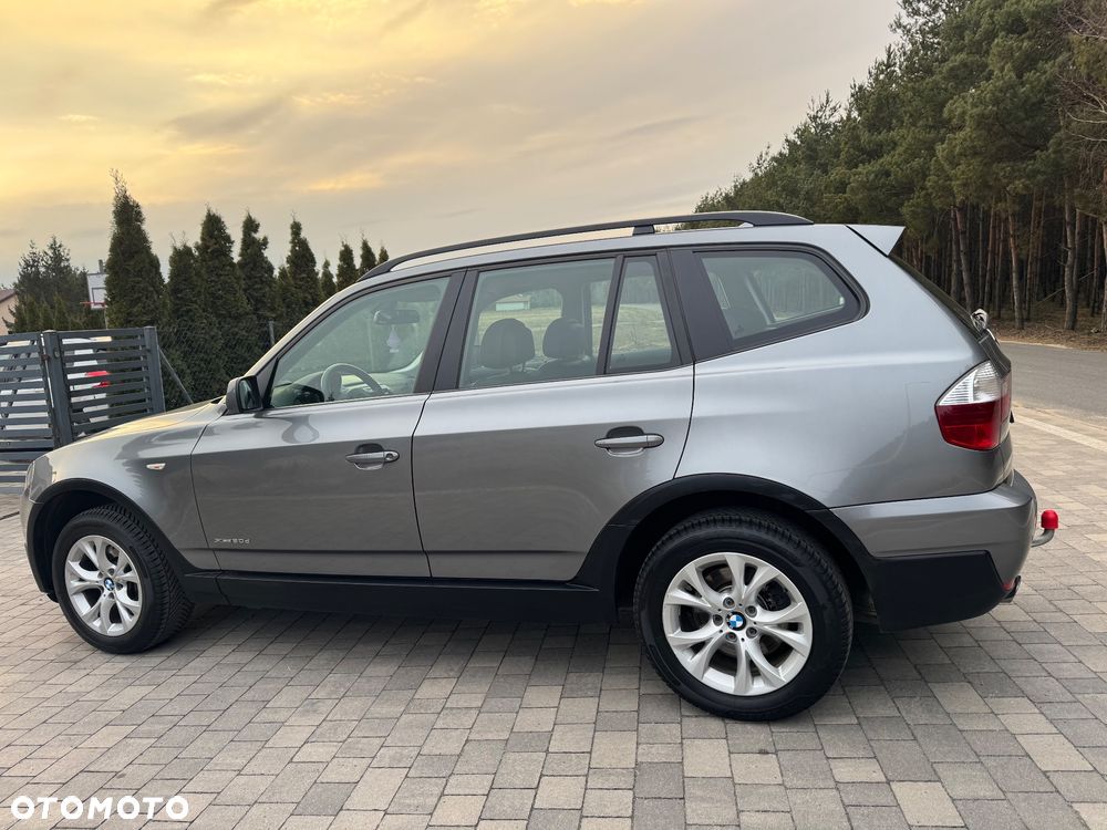 BMW X3 xDrive20d - 4