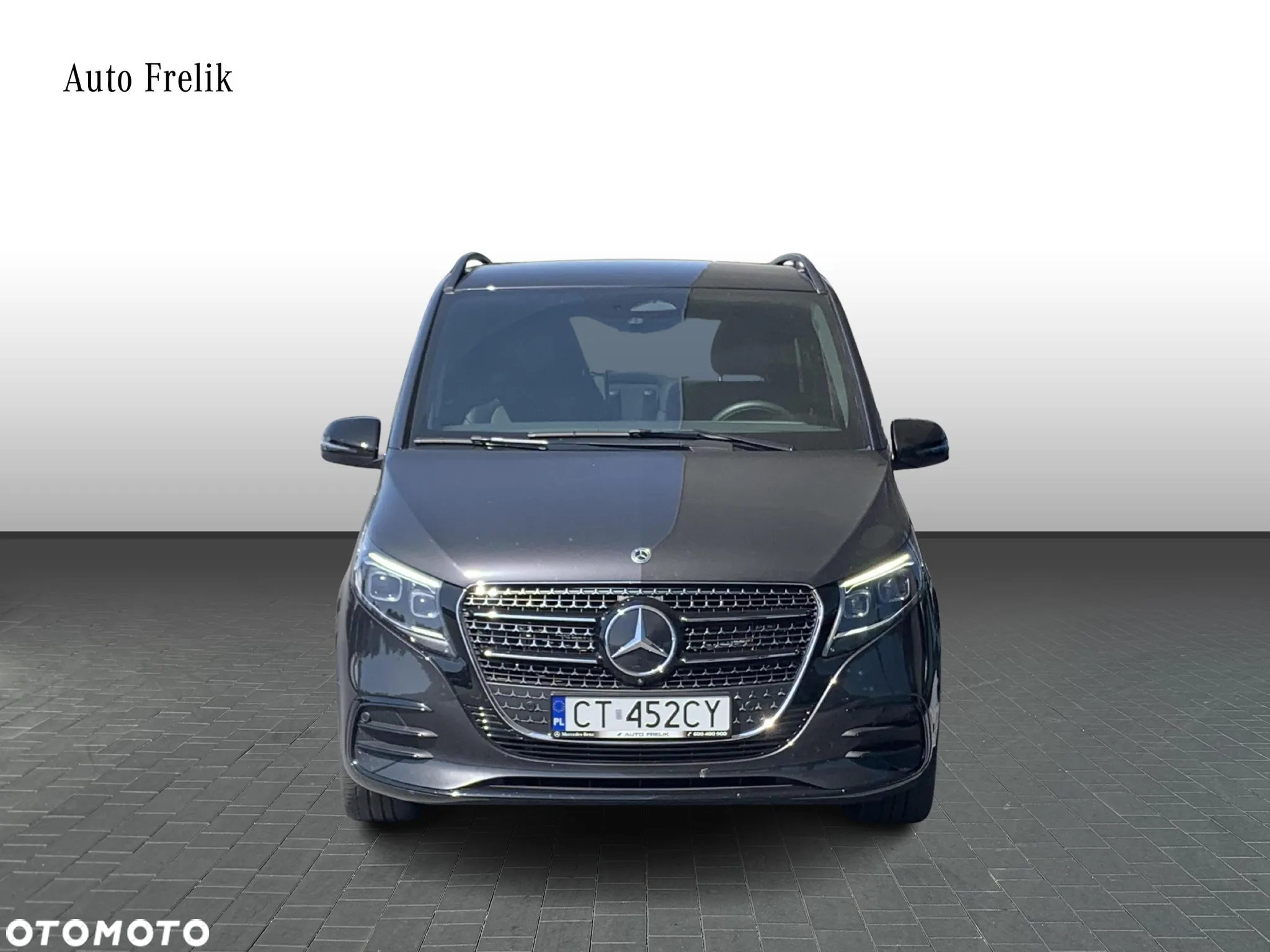 Mercedes-Benz Klasa V 300 d 4-Matic 9G-Tronic Avantgarde (d³ugi) - 8