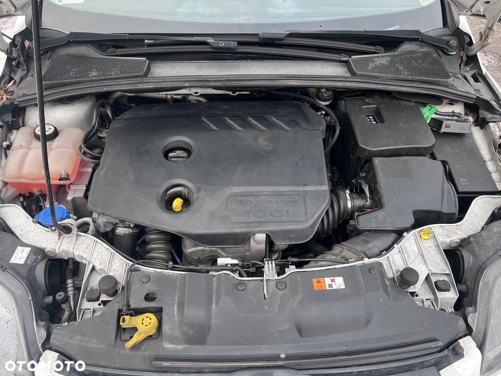 Ford Focus 1.6 TDCi Ambiente Start - 13