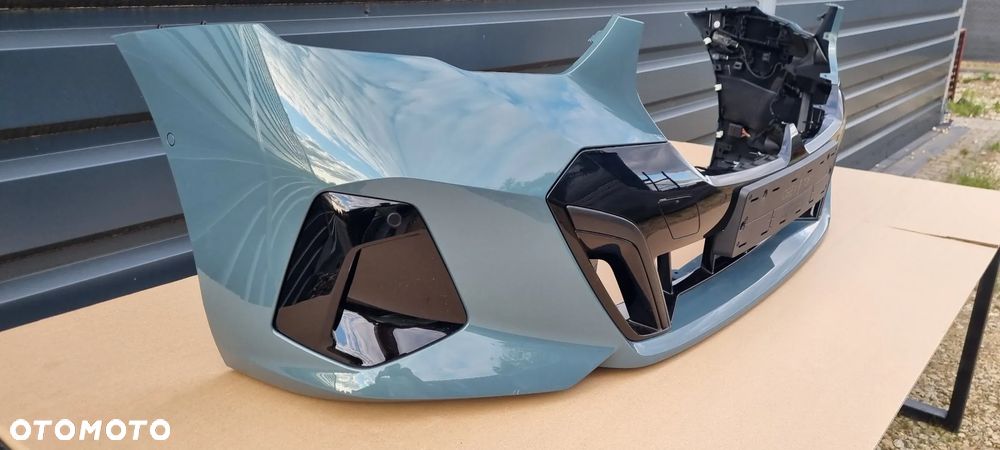 BMW 5 G60 G61 M-PAKIET 2023- Zderzak przód oryginał MG116 - 8