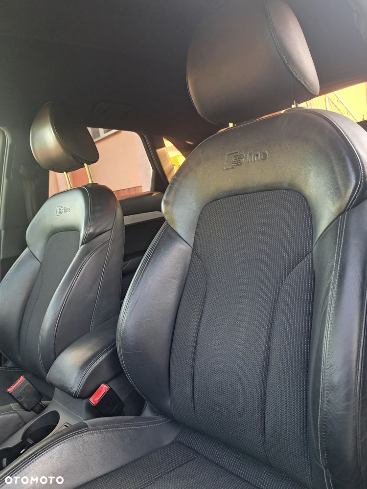 Audi Q3 2.0 TDI Edycja Specjalna - 9