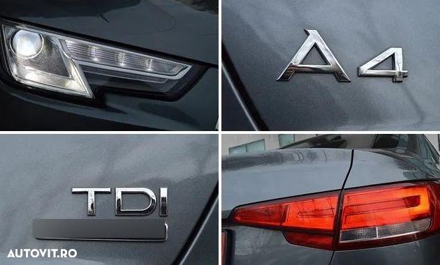 Audi A4 2.0 TDI quattro Stronic - 8