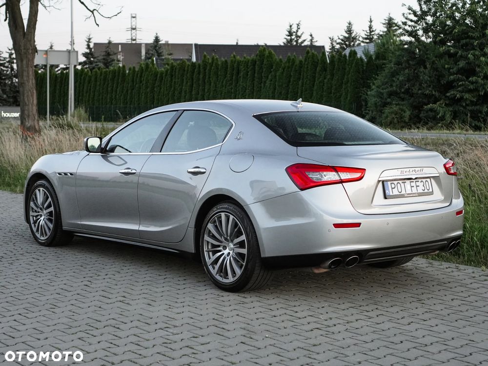 Maserati Ghibli Standard - 7