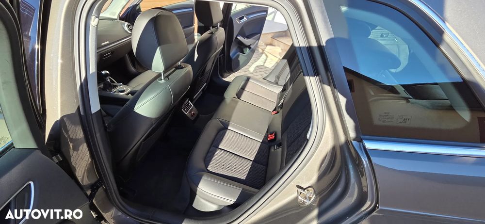 Audi A3 2.0 TDI ack quattro Ambiente - 11