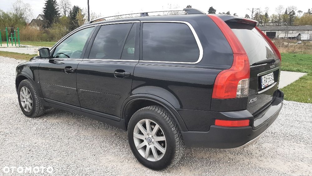 Volvo XC 90 - 7