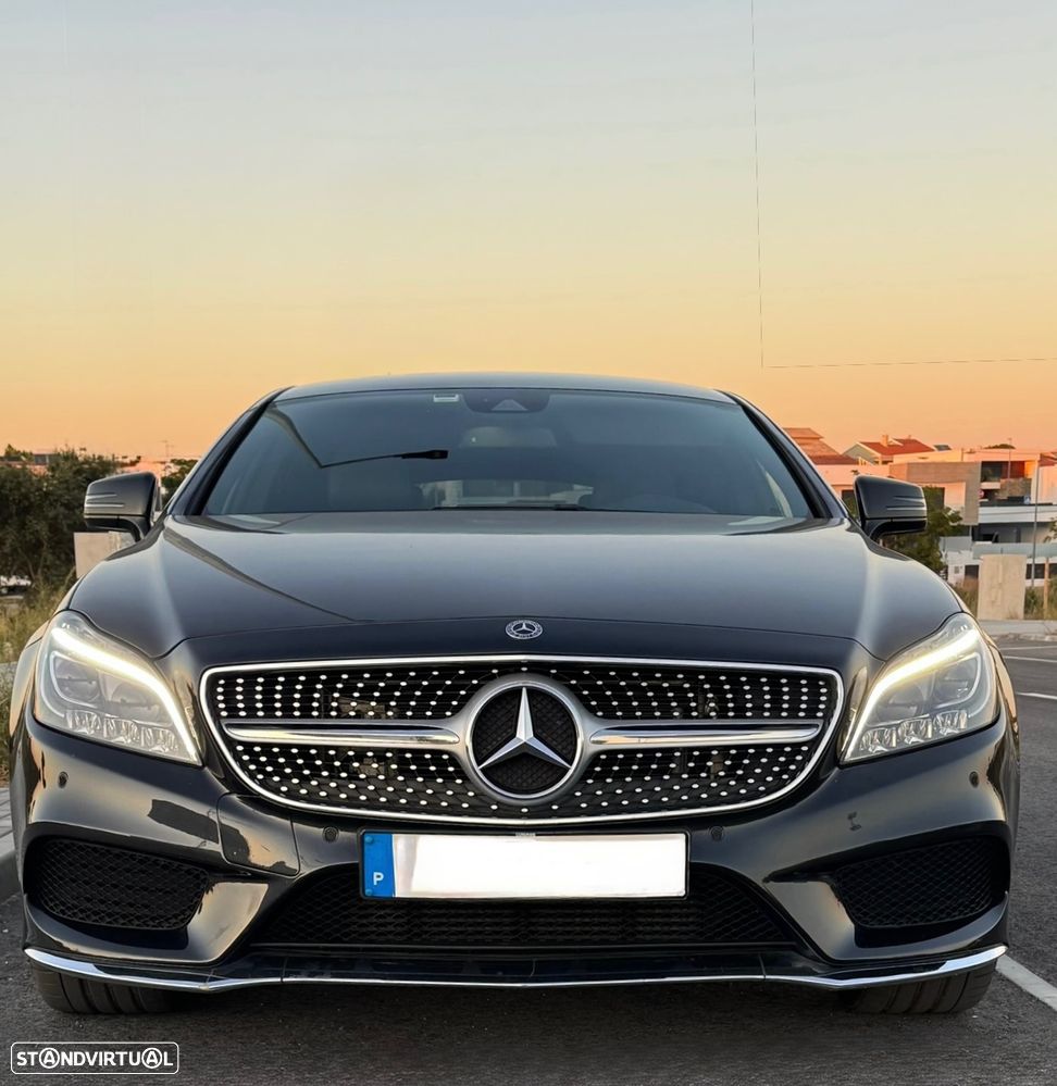 Mercedes-Benz CLS 250 d Shooting Brake - 1