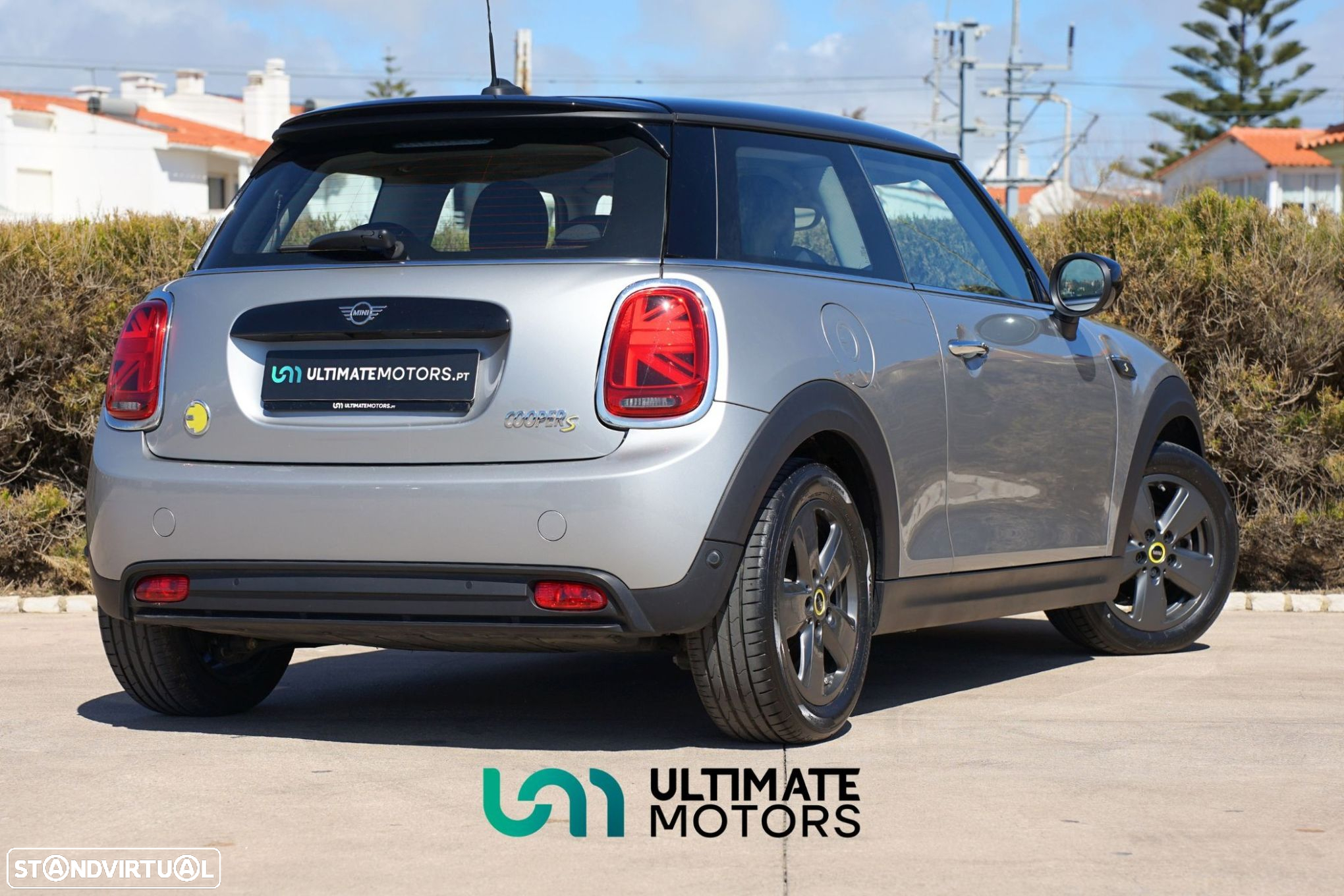 MINI 3 Portas Cooper SE - 3