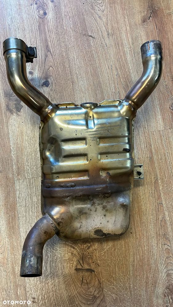 Katalizator OEM BMW GS 1150R ADV - 1