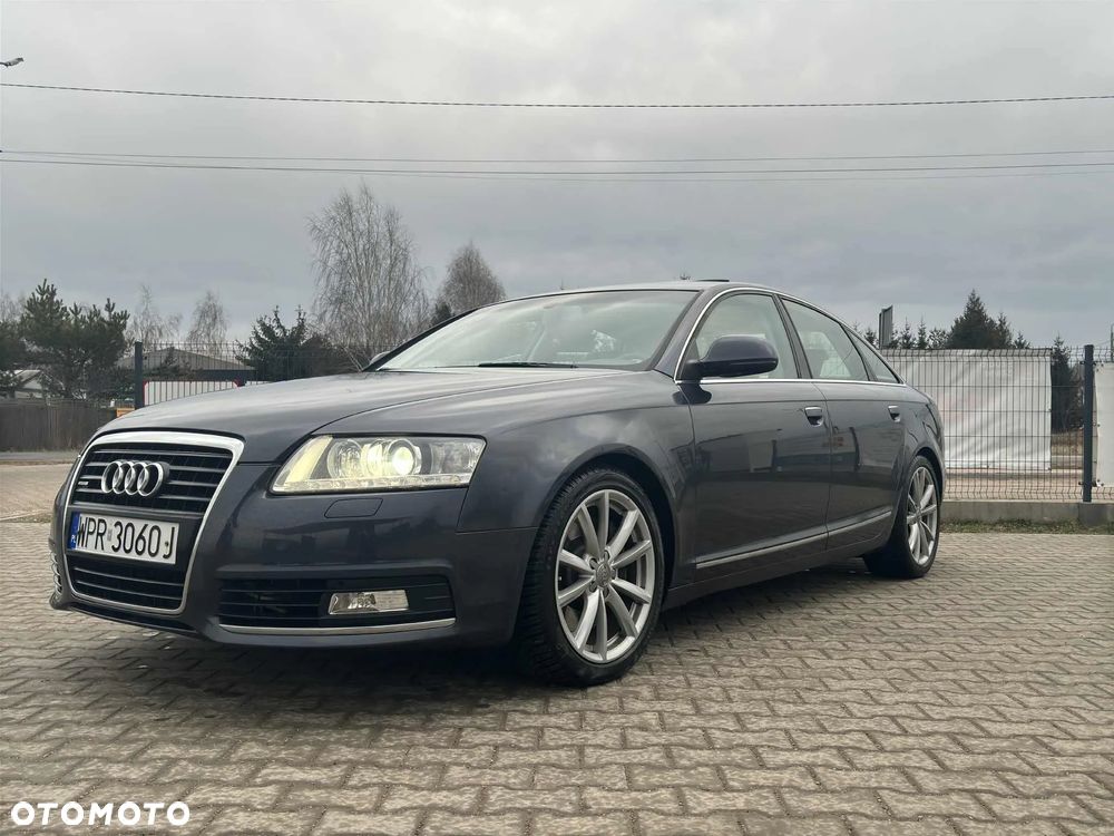 Audi A6 Limousine - 1