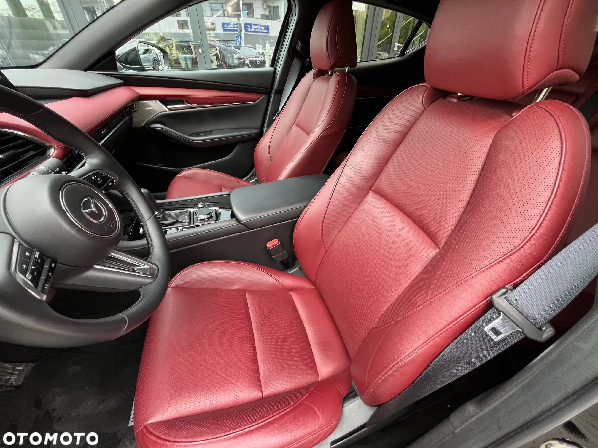 Mazda 3 2.0 mHEV Exclusive-Line - 14