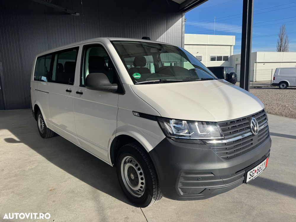 Volkswagen Transporter 2.0 110 kW LR Comfortline DSG - 1