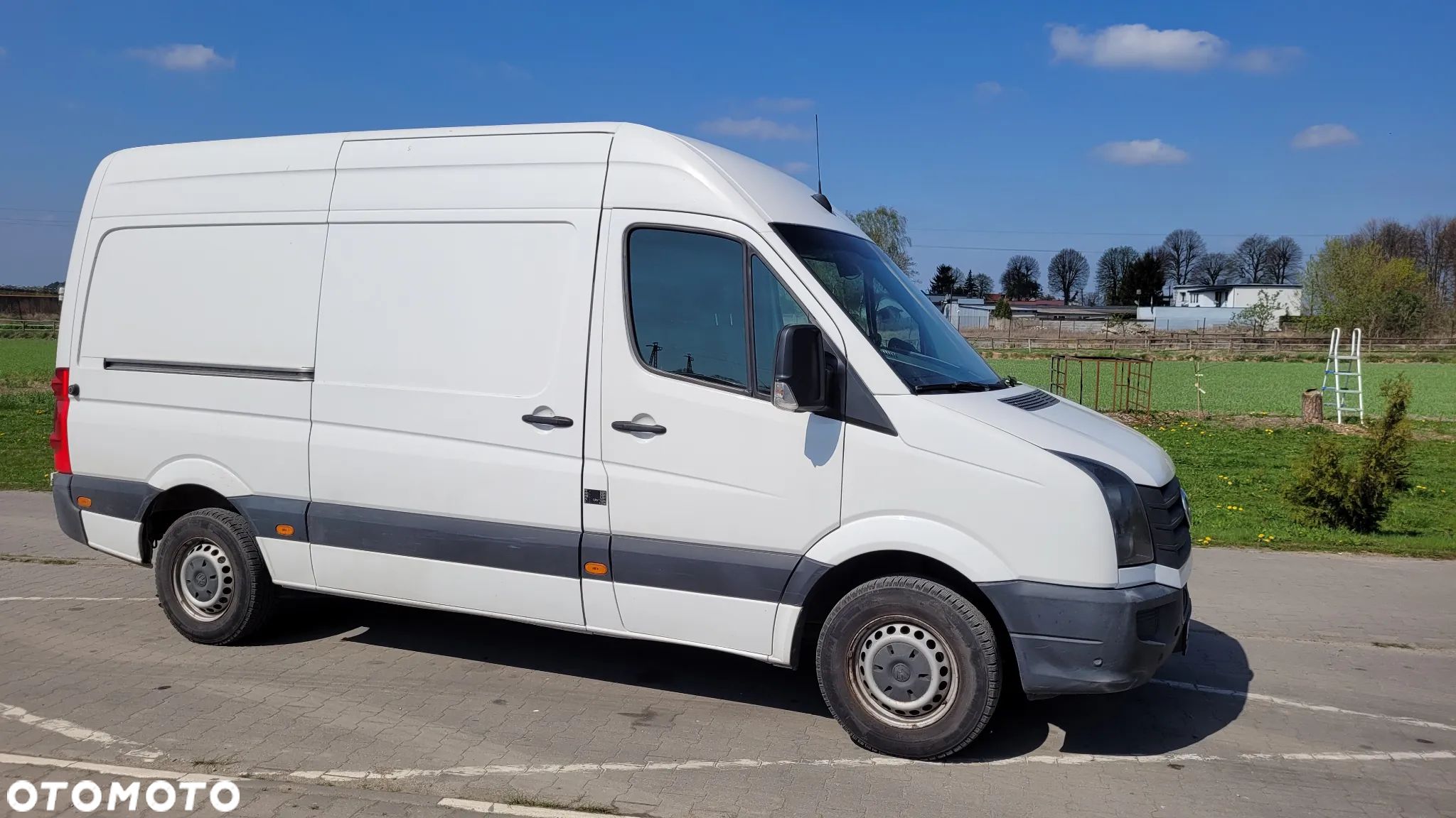 Volkswagen CRAFTER - 1