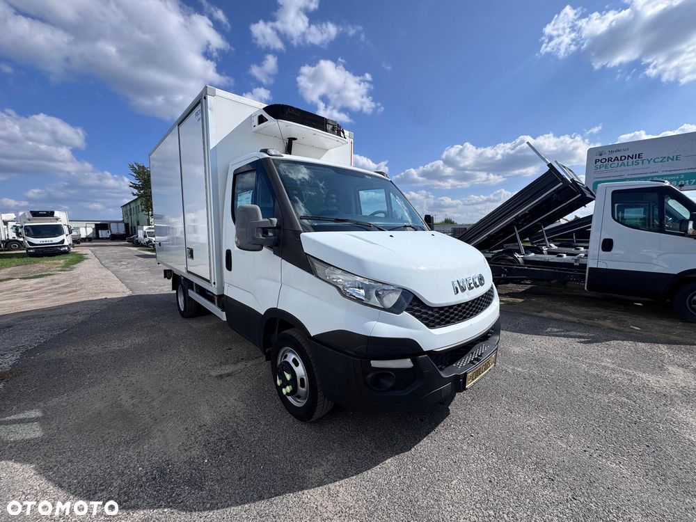 Iveco Daily 35C13 Chłodnia / Carrier Xarios 350 (689) - 2