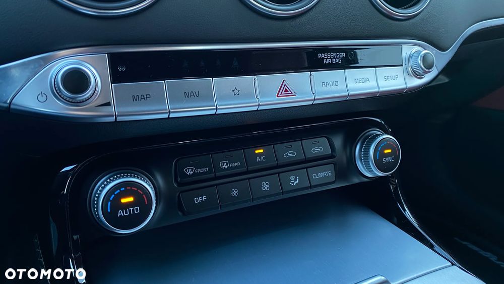 Kia Stinger 3.3 T-GDI V6 GT Prestige Line AWD - 33