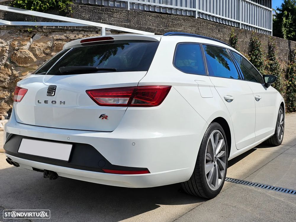 Seat Leon 2015 photo 3