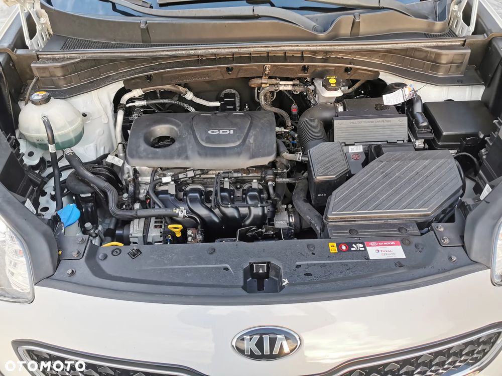 Kia Sportage 1.6 GDI L 2WD - 8