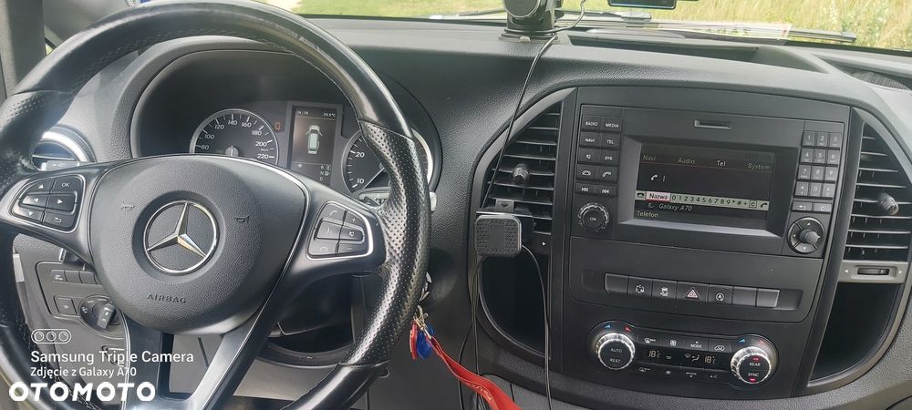 Mercedes-Benz Vito CDI Tourer Base 447.701 - 12