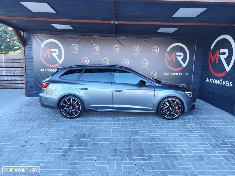 SEAT Leon ST 2.0 TSI Cupra 4Drive DSG S/S - 5