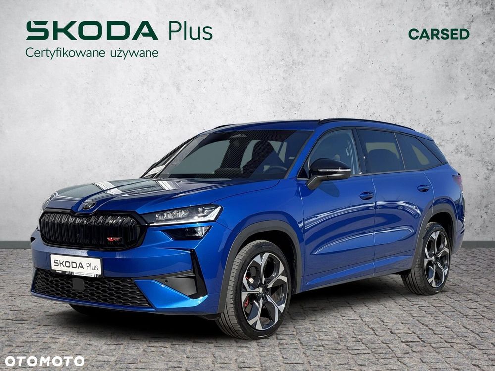 Skoda Kodiaq 2.0 TSI 4x4 RS DSG - 2