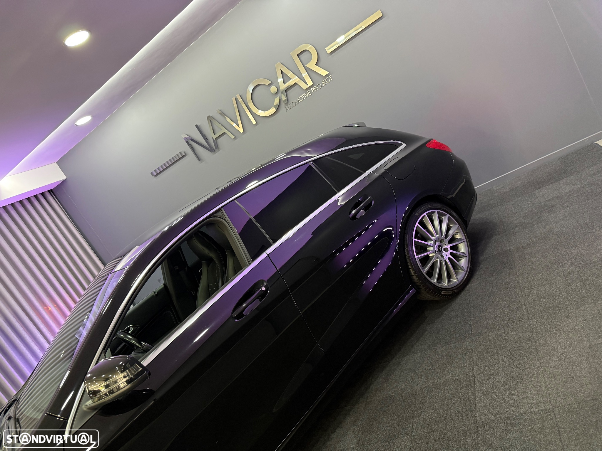 Mercedes-Benz CLA 200 d Shooting Brake Urban Aut. - 9