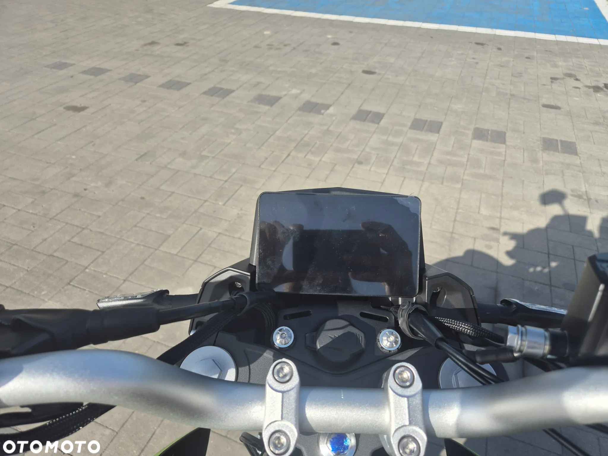 QJMOTOR SRK 125S - 15