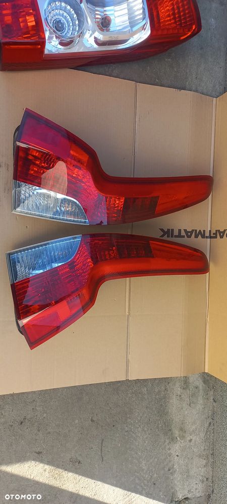 volvo v50 kombi lampa tył lewa lub prawa euro kpl poznan