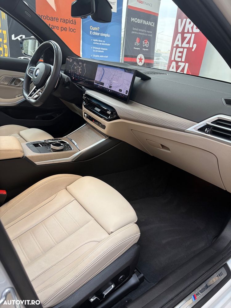 BMW Seria 3 ver-320i-aut-m-sport - 15