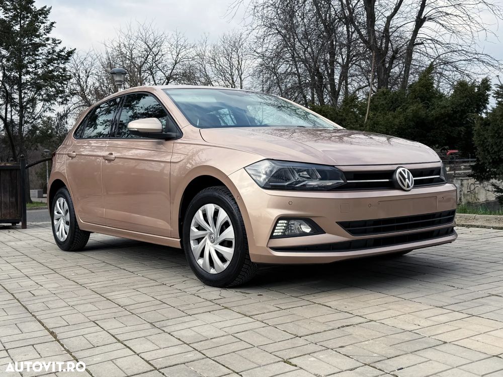 Volkswagen Polo 1.0 TSI Comfortline - 12