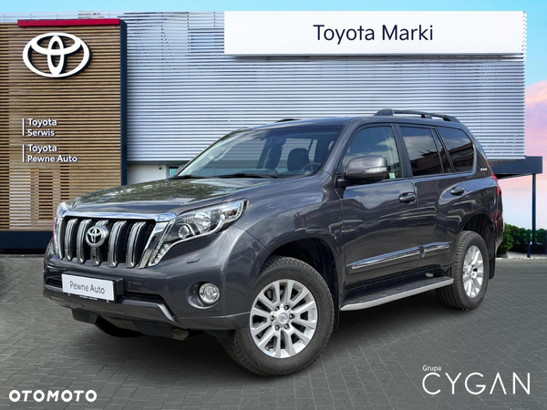 Toyota Land Cruiser LC 3.0 D-4D Invincible