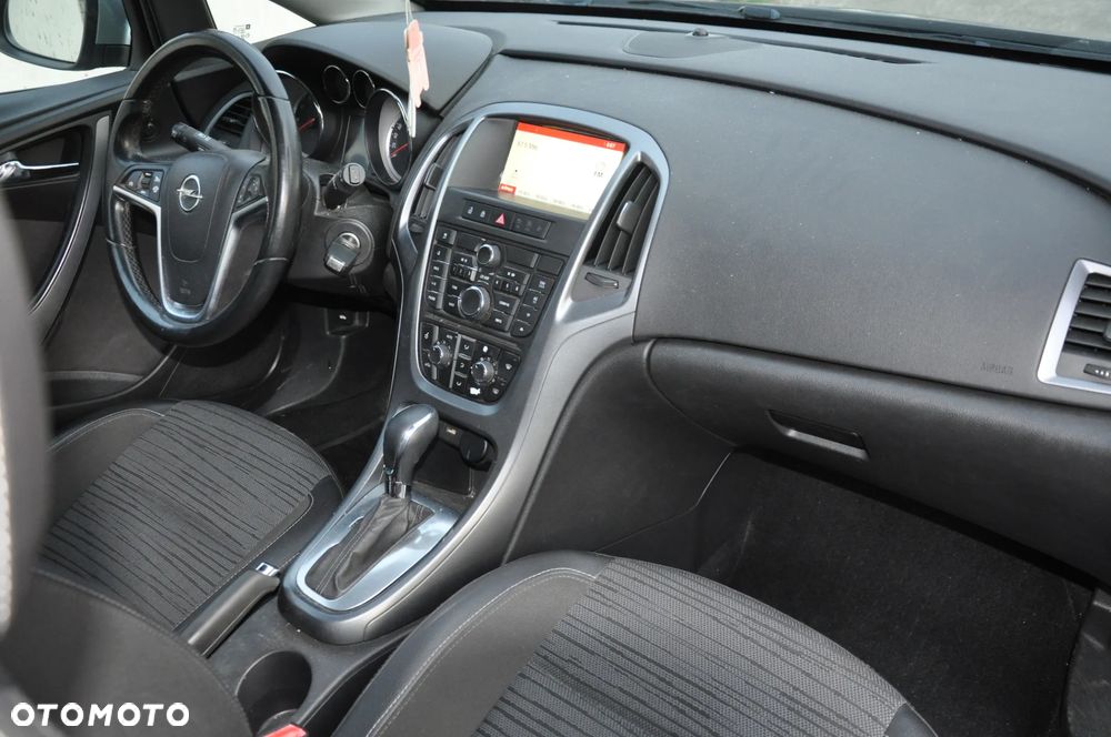 Opel Astra - 15