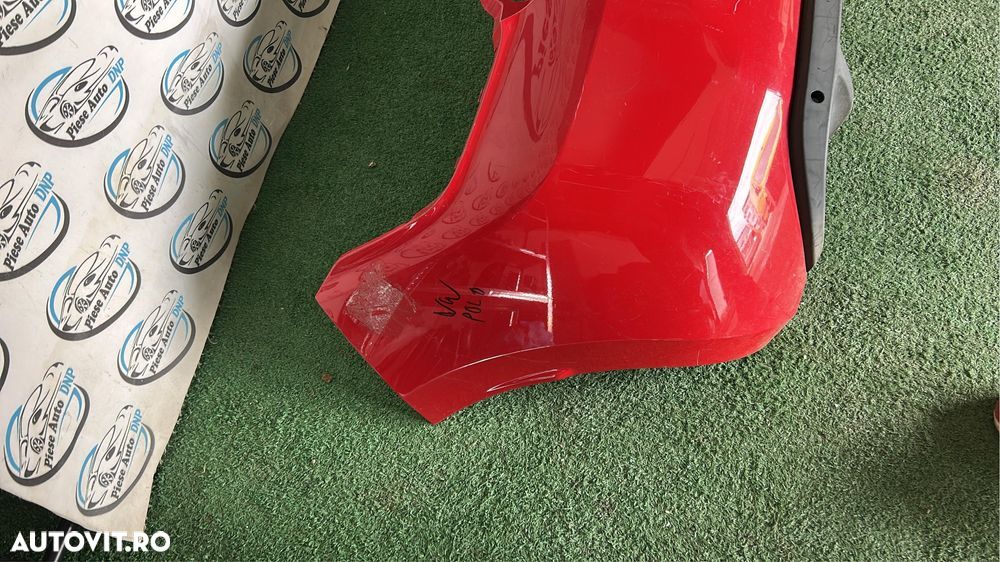 Bara spate Citroen Ds3 - 2