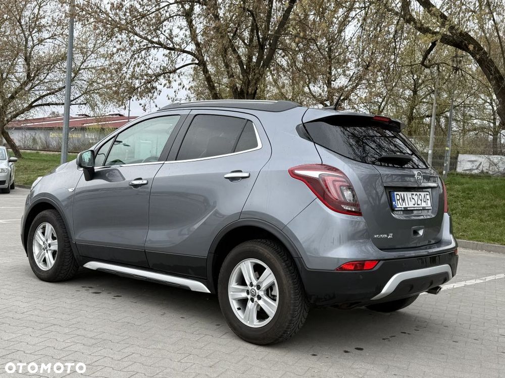 Opel Mokka 1.4 Turbo Automatik Innovation - 4