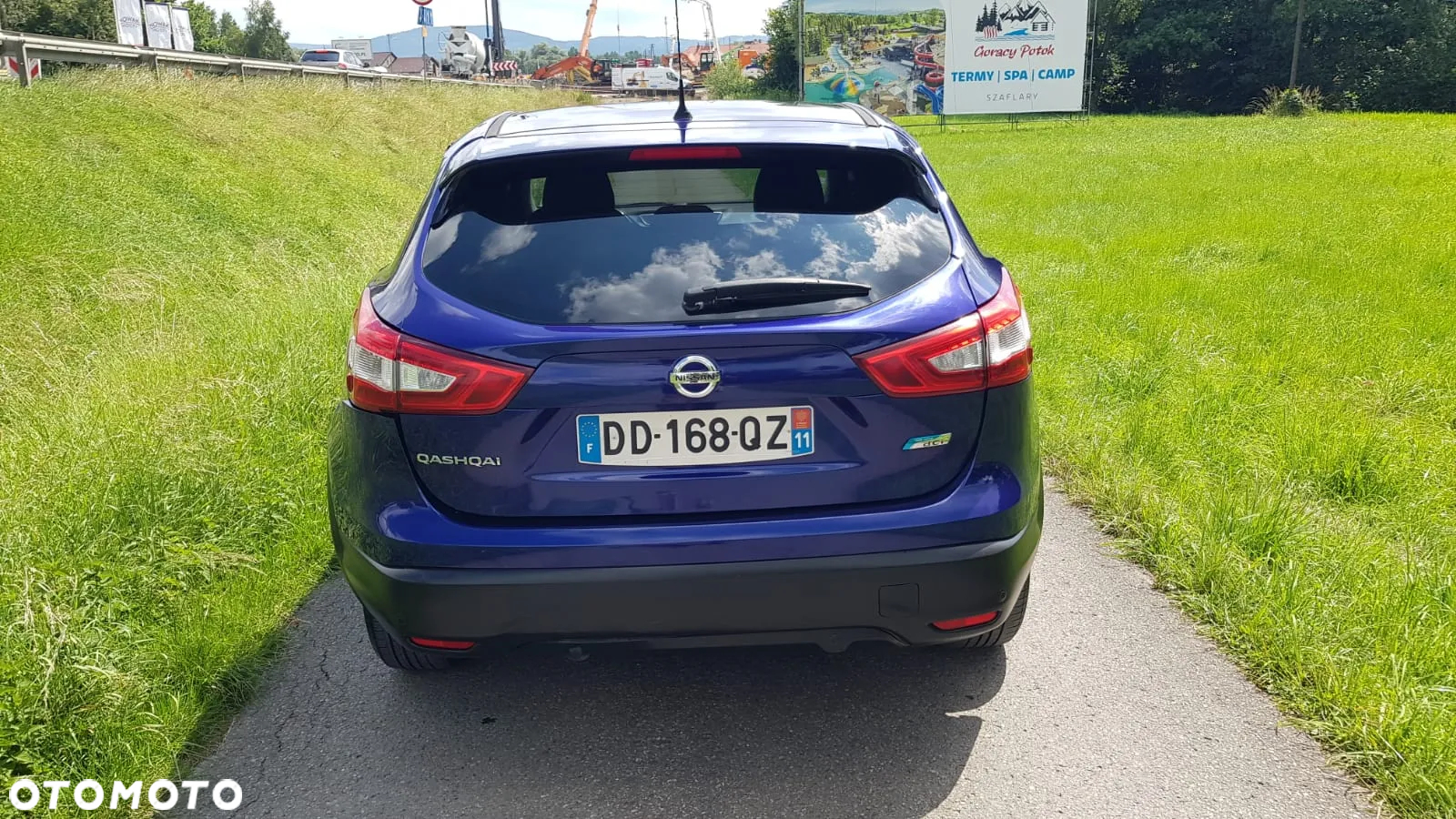 Nissan Qashqai - 4
