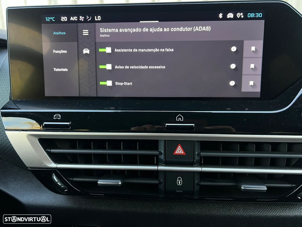 Citroën C4 X 1.2 Hybrid Plus e-DSC6 - 26