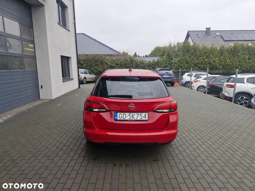 Opel Astra 1.2 Turbo Start/Stop Business Edition - 5
