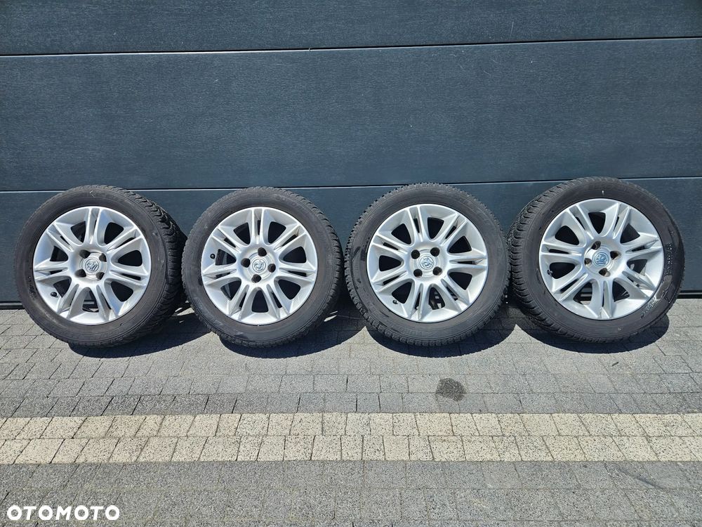 Alufelgi 16" Corsa D Opel Adam 4x100 6Jx16 ET40 - 2