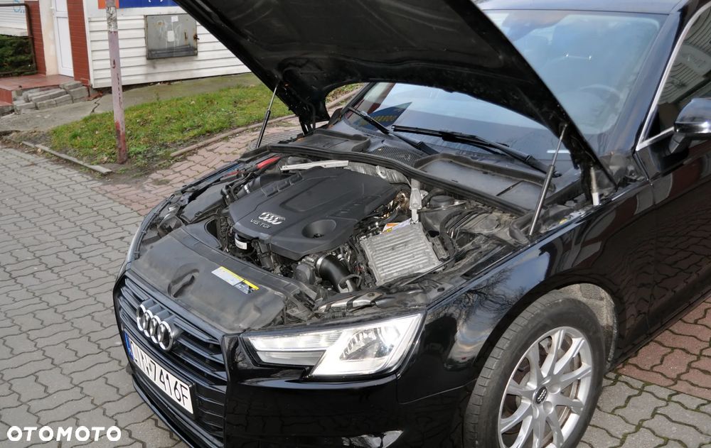 Audi A4 - 10