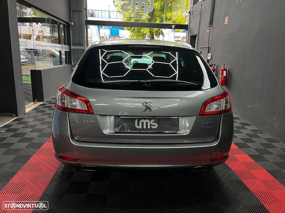 Peugeot 508 SW 2.0 BlueHDi GT Line - 6
